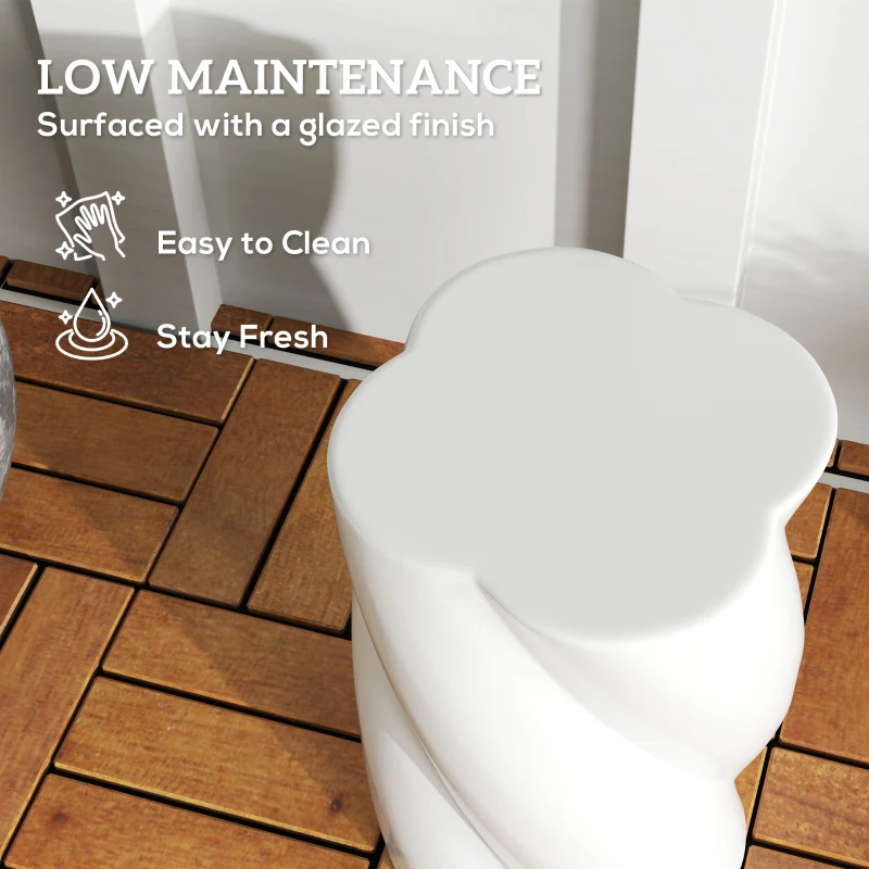 Hoker ceramiczny spiralny, 120kg, Ø33 x 45 cm