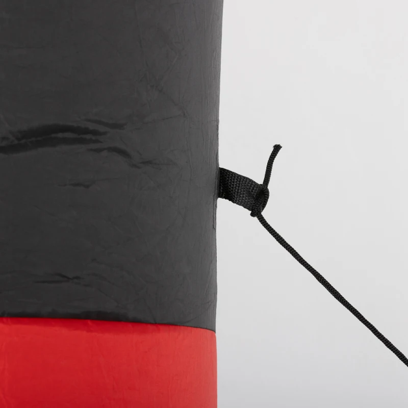 Outsunny Dekoracja na Halloween 3 m olbrzymi kosiarz z oświetleniem LED, nadmuchiwana figura świetlna, dekoracja na zewnątrz, IP44