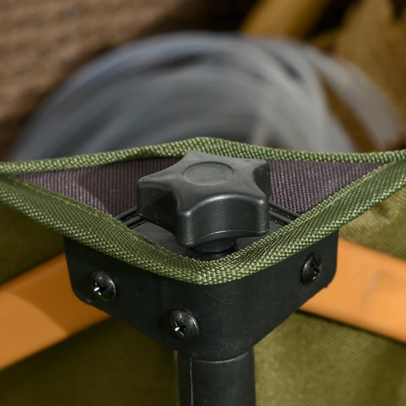 Wózek składany, transportowy z regulowanym uchwytem