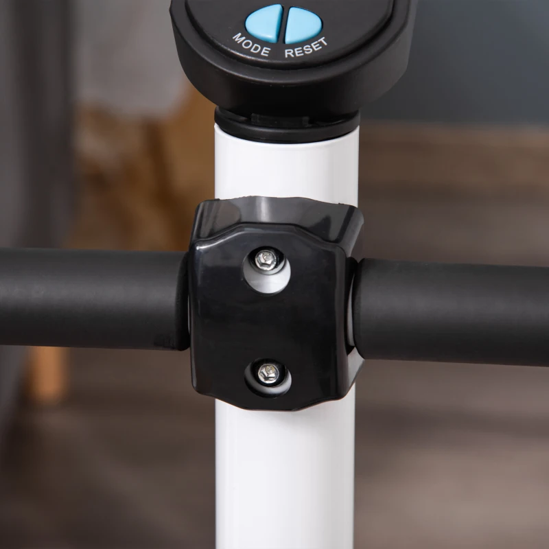 Stepper fitnessowy z LCD, do 100 kg, 55 x 44 x 108 cm