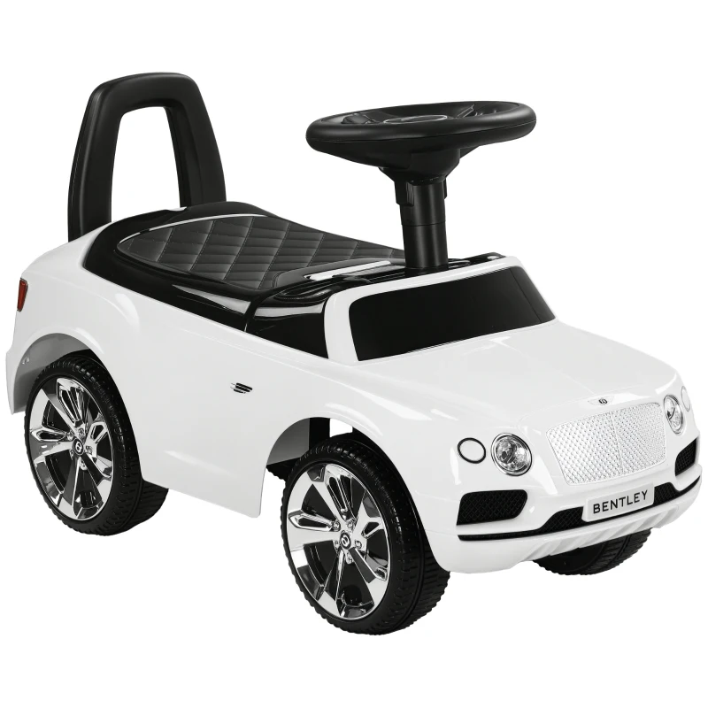 Bentley Bentayga Rutschauto z muzyką i dźwiękiem, niebieskie