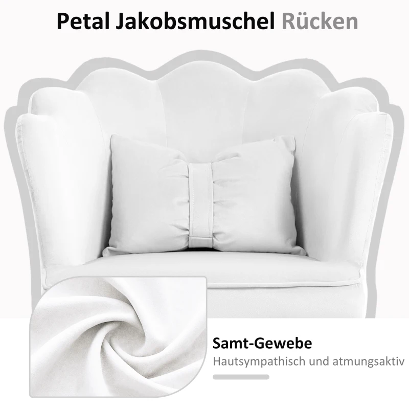 Fotel biurowy z podłokietnikami, funkcja bujania, czarny