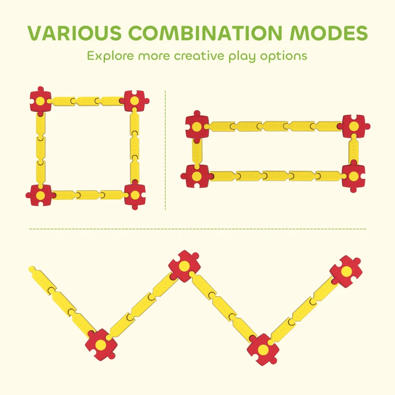 AIYAPLAY Balanser dla dzieci z 4 kamieniami do balansowania, zabawka sensoryczna dla koordynacji i stabilności, deska równoważna do użytku wewnątrz i na zewnątrz, dla dzieci 3-8 lat, żółty
