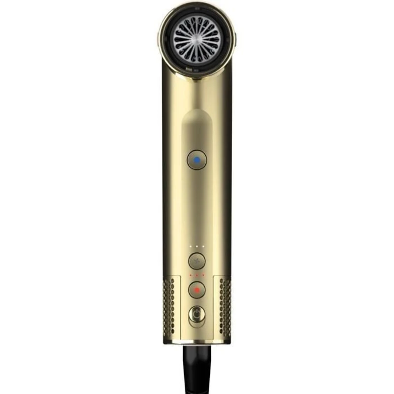 Styler & Seche-cheveux - SHARK - Shark FlexStyle 4-en-1 - 1650 W - 4 accessoires - Édition limitée Gold