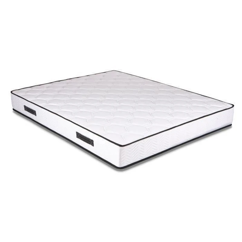 Urban Collections Paris - Matelas ensachés - 140 x 190 cm - 24 cm - Mousse a mémoire de forme - Ressorts