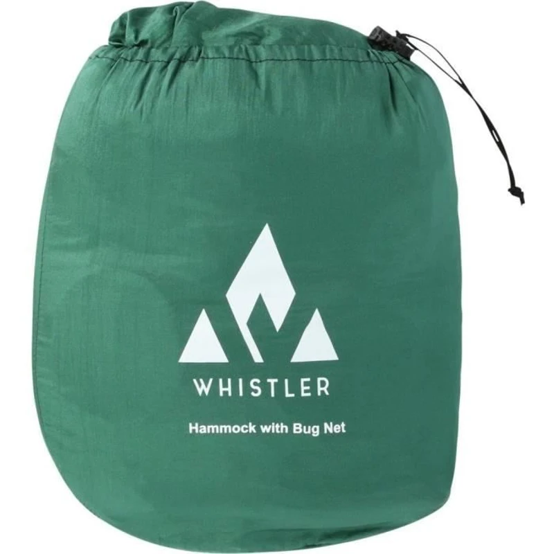 Hamac - WHISTLER - Tongass - Avec moustiquaire - Nylon et polyester - Léger et confortable