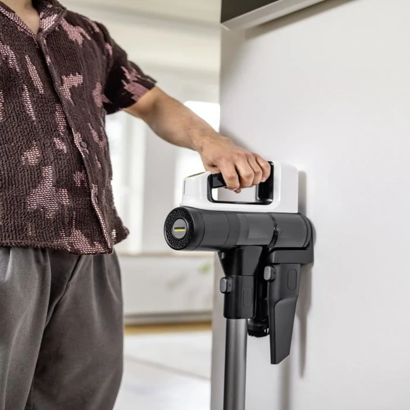 Aspirateur Balai sans fil - KARCHER - VCS 3 Nano Complete - Filtre HEPA - Moteur Brushless 300W