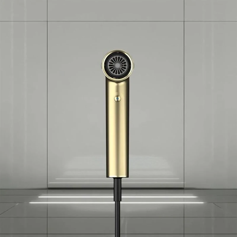 Seche-cheveux - SHARK - SpeedStyle Pro 3-en-1 - 1750 W - 3 accessoires - Édition limitée Gold