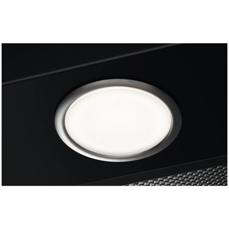 Hotte décorative box - ELECTROLUX - LFT429K - 89,8 x 45 x 67,8 cm - Noir