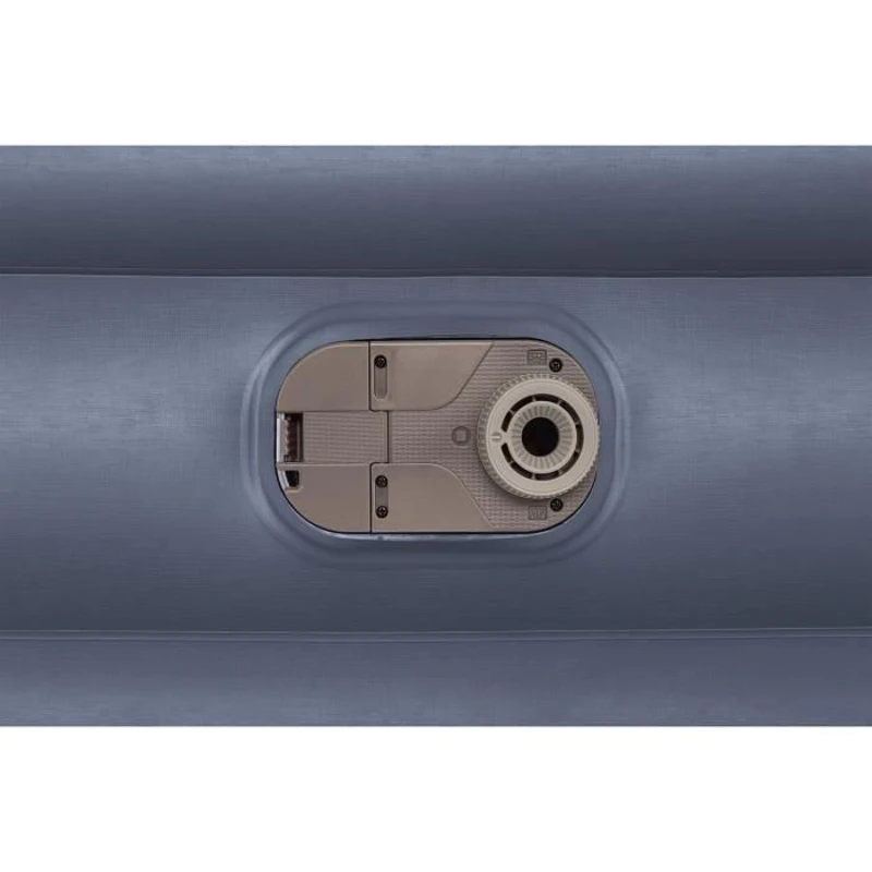 Lit gonflable - BESTWAY - 67923 - Tritech™ SleekFlow™ - 2 places, 226 x 152 x 84 cm, tete de lit, pompe intégrée