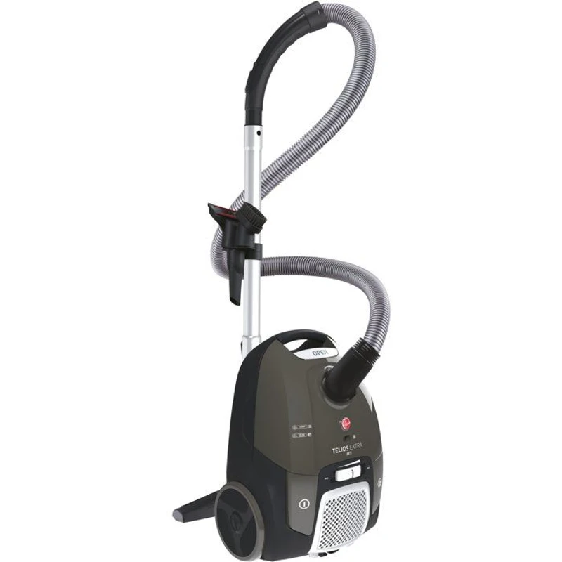 HOOVER TXL21PET - Aspirateur Traineau avec sac - Puissance 700 W - Filtre EPA12 - Ultra-Maniable - Variateur intégré