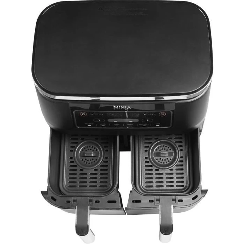 Friteuse sans huile NINJA - Foodi Dual Zone AF300EU - Capacité 7,6L - 6 programmes de cuisson - 2400W