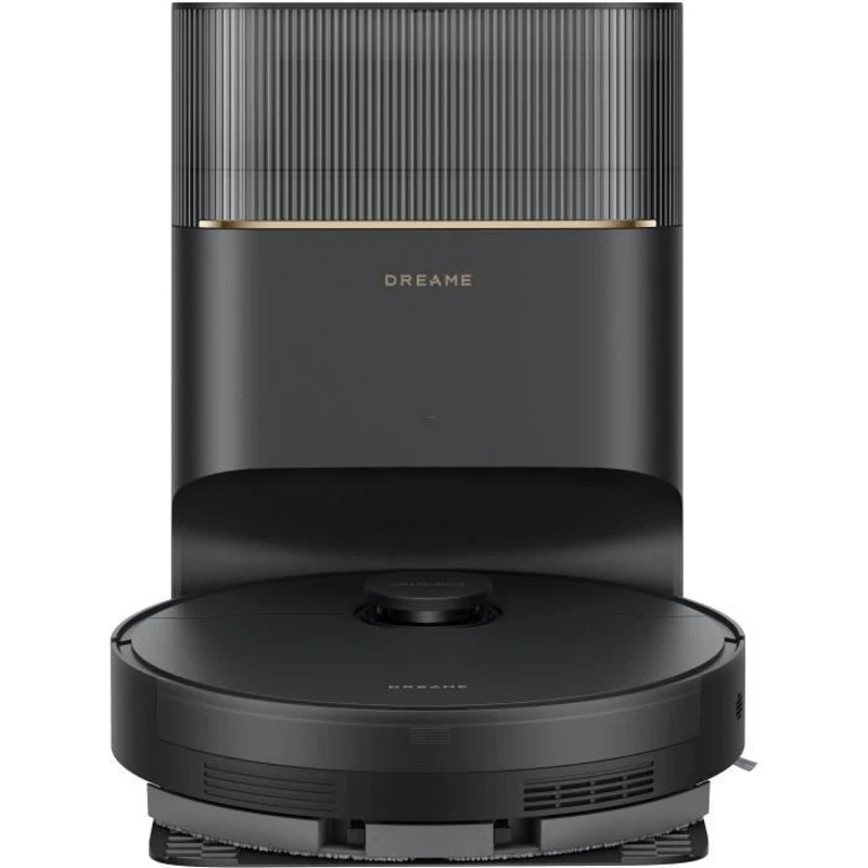 Aspirateur Robot Laveur - DREAME D20 Pro Plus - 13 000 Pa - Double Brosse - Auto-Vidage - Laser Navigation - Capteur Distance