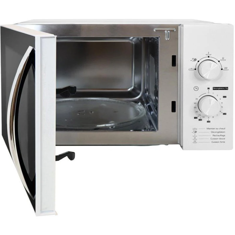 Micro-ondes - BRANDT - SM2802W - Blanc - 28 L - 900 W