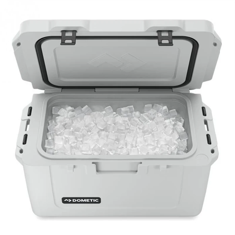 Glaciere isotherme - DOMETIC - Patrol 35 - 36L - Bouchon de vidange - Conserve la glace plusieurs jours - Mist