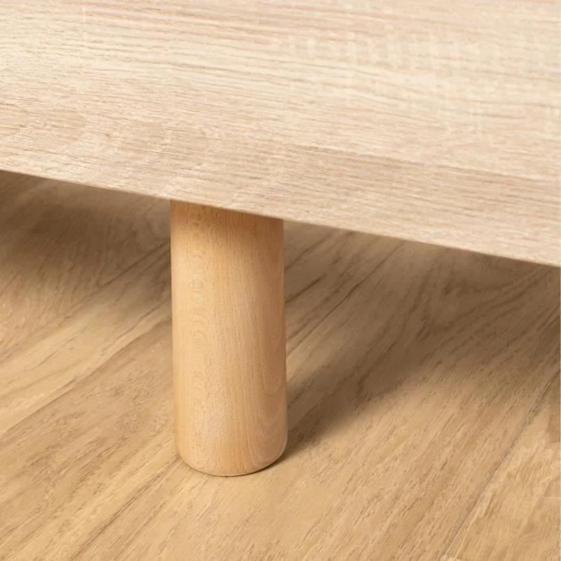 Ensemble relaxation matelas + sommiers électriques 2x80x200cm - Mousse - Ferme - TALCA Fabrication française