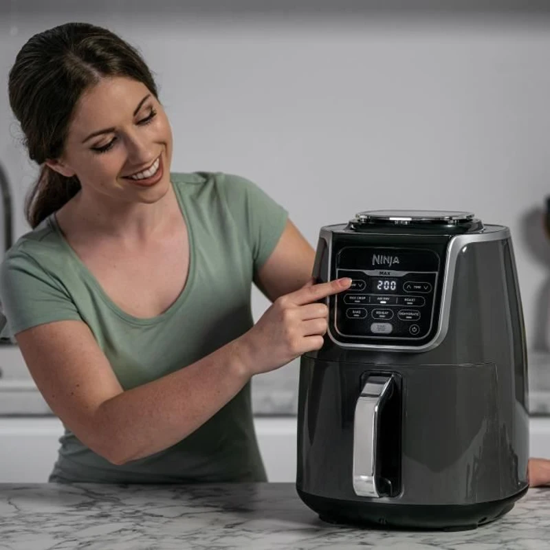 Friteuse sans huile NINJA - AF160EU - Capacité 5,2L - 6 programmes de cuisson - 1750W