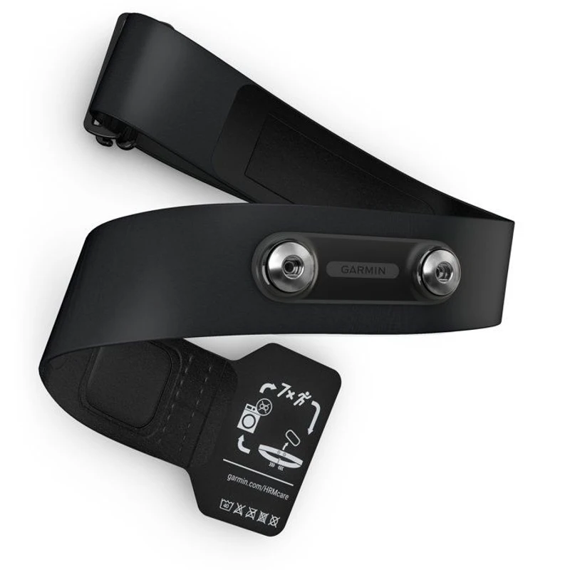 Moniteur de fréquence cardiaque - GARMIN - HRM 600 - M-XL - Jusqu'a 2 mois d'autonomie - Batterie rechargeable - Transmission 3 m