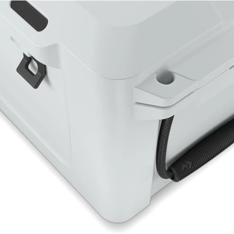 Glaciere isotherme - DOMETIC - Patrol 35 - 36L - Bouchon de vidange - Conserve la glace plusieurs jours - Mist