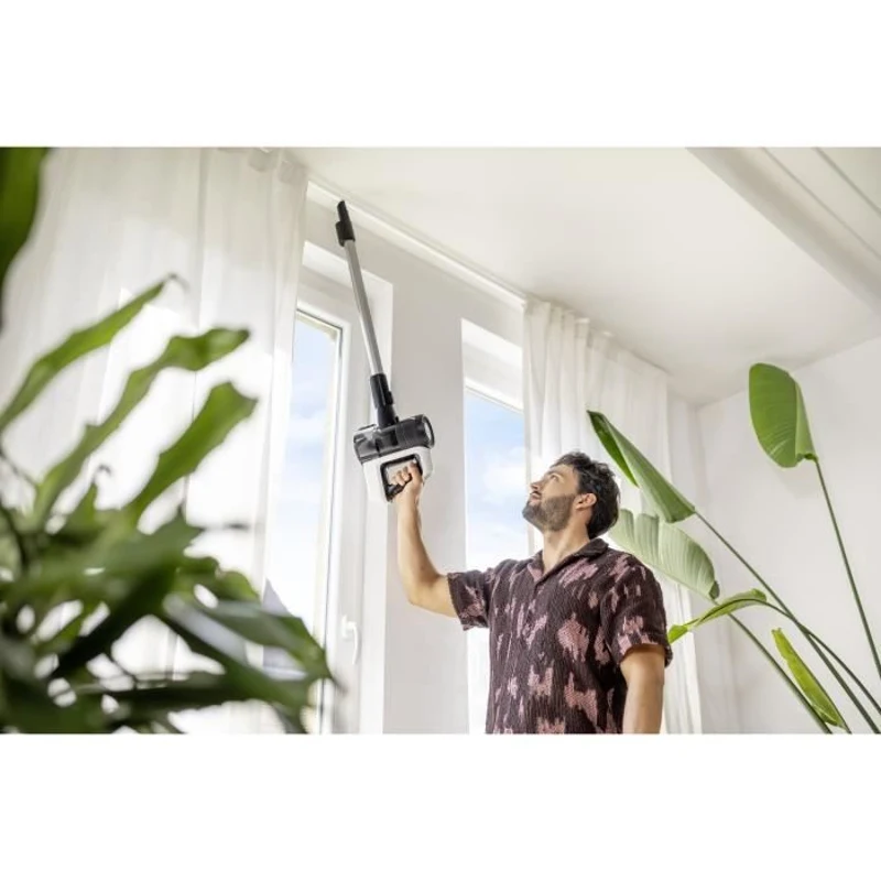 Aspirateur Balai sans fil - KARCHER - VCS 3 Nano Complete - Filtre HEPA - Moteur Brushless 300W