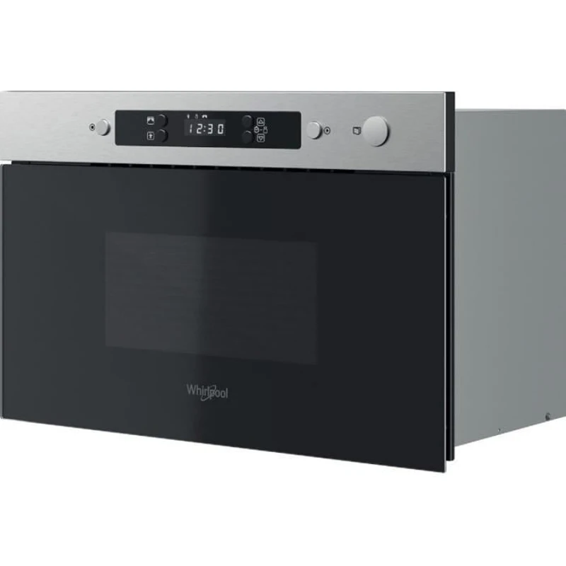 Four micro-ondes encastrable - WHIRLPOOL- MBNA900X - Inox - 22 L