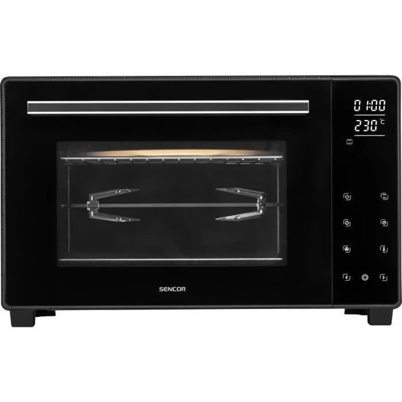 Mini-four - SENCOR - SEO 3250BK - 35 L - 1700 W - Noir