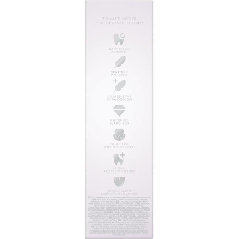 Brosses a dents - ORAL-B - iO9s Series - Rose Quartz (+1 refills) - Electrique