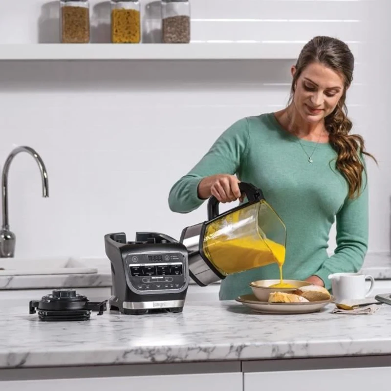 Blender chauffant Ninja Foodi – 1,4 L – 10 programmes - 800 Watts – HB150EU