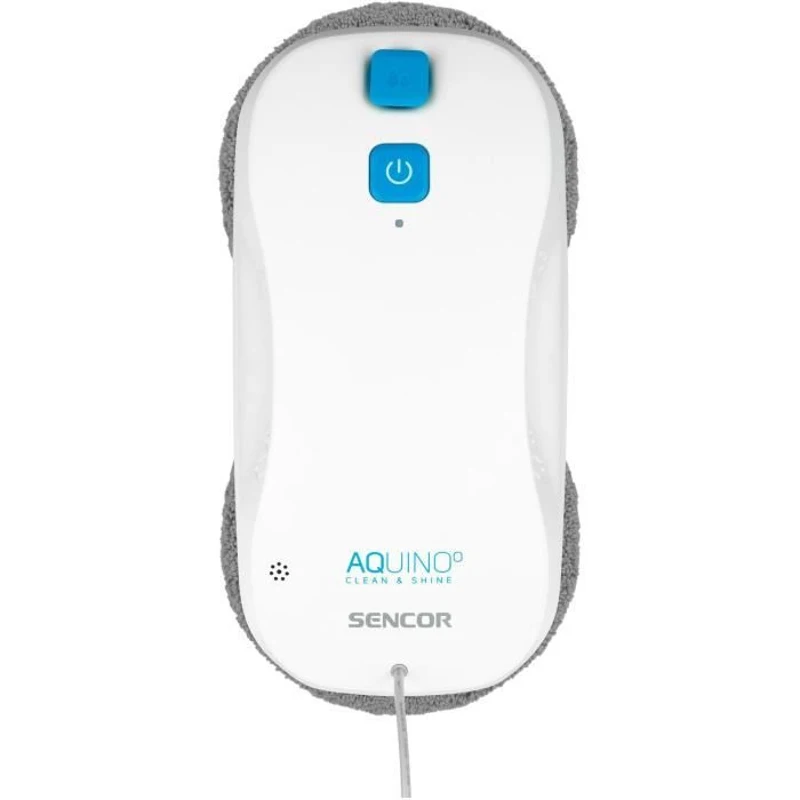 Robot Lave-Vitres - SENCOR - SRW 6010WH - 72 W - 70 dB - 60 ml - Blanc