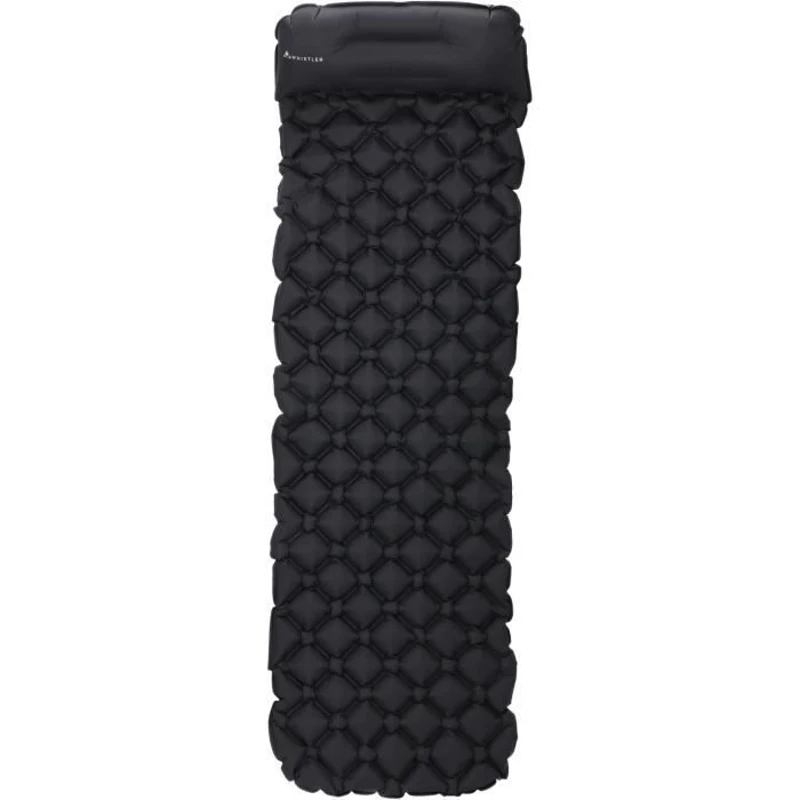 Matelas gonflable - WHISTLER - Kadenwood - Nylon robuste -  Oreiller intégré
