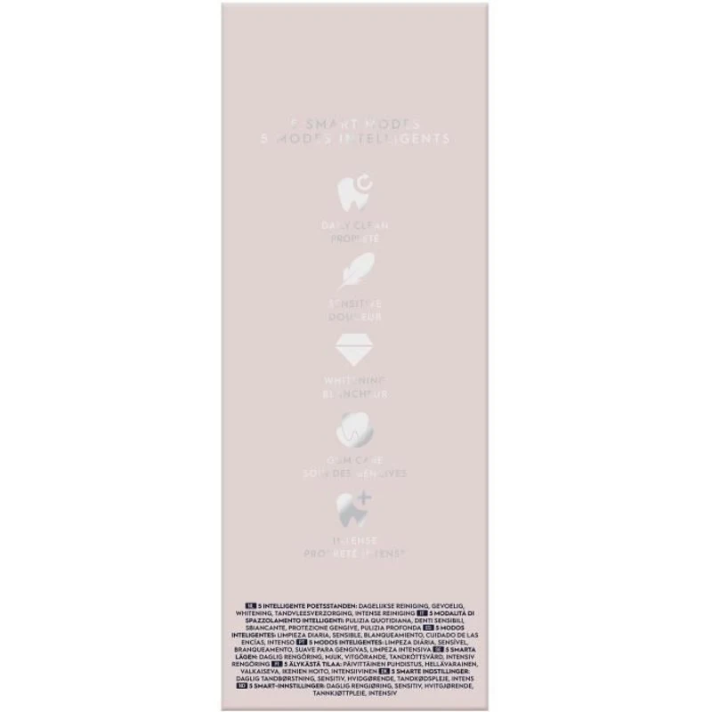 Brosses a dents - ORAL-B - iO6n Series - Pink Sand - Electrique