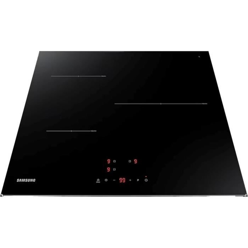 Table de cuisson a induction SAMSUNG - 3 foyers - L59 cm - NZ63T3706A1/UR