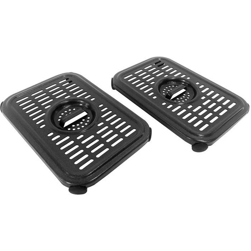 Friteuse sans huile NINJA - Foodi AF200EU - Capacité 7,6L - Double cuve - 4 programmes de cuisson - 2400W