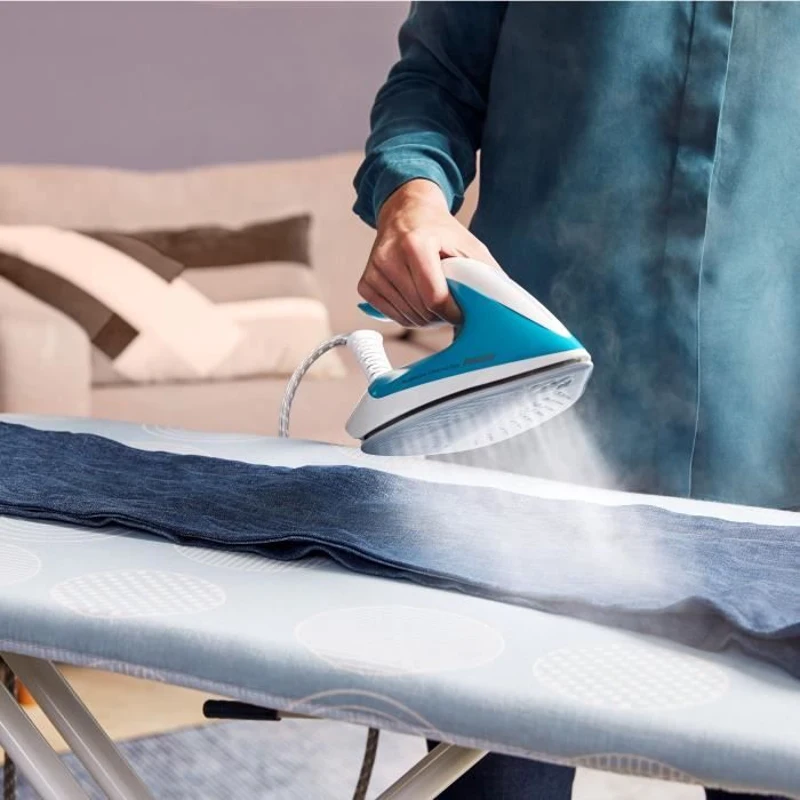 Centrale Vapeur - PHILIPS - GC7920/20 - PerfectCare Performer - 6.5 bars - 1.5L - Bleu/Blanc