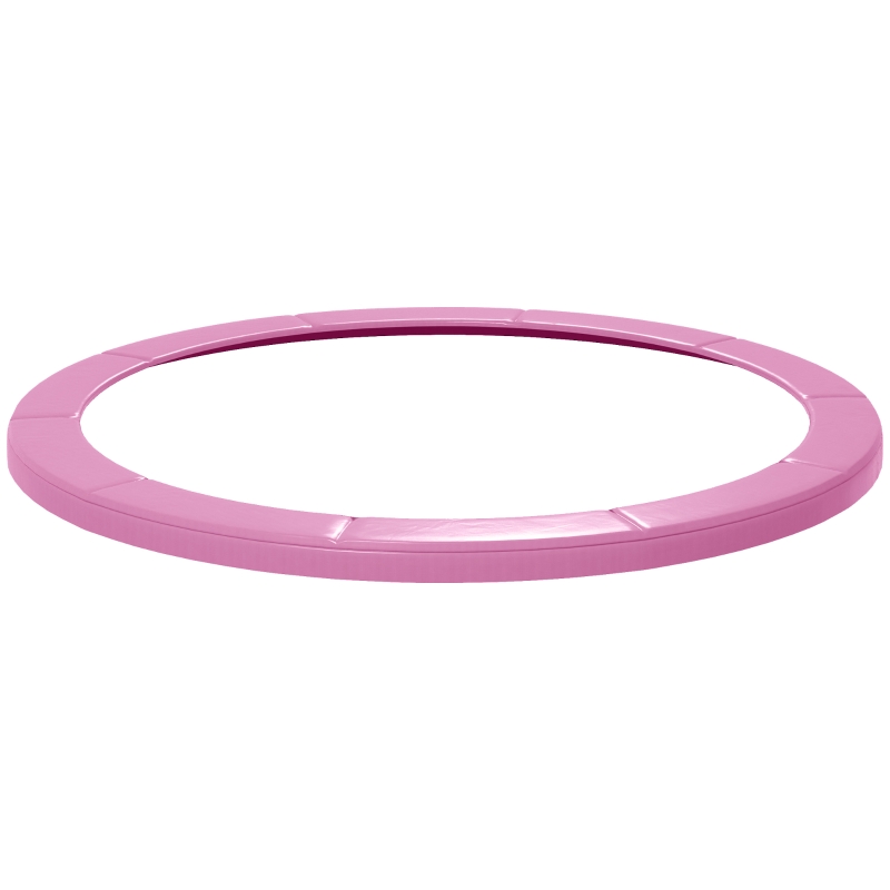 Copertura Bordi Per Trampolino 366 Cm – Imbottitura Extra Spessa 15 Mm In PVC E PE, Colorata, Resistente Agli Urti E Alle Intemperie, Facile Da Fissare