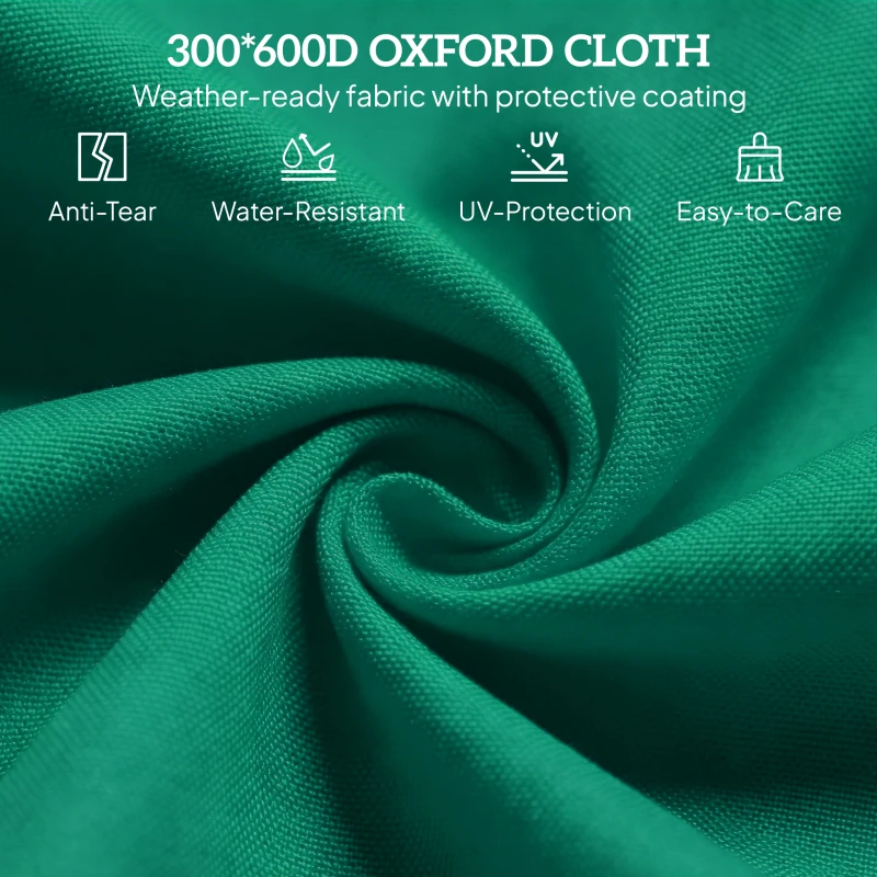 Sun Lounger Foldable Reclining Chair with Pillow and Reading Hole Garden Beach Outdoor Recliner Adjustable