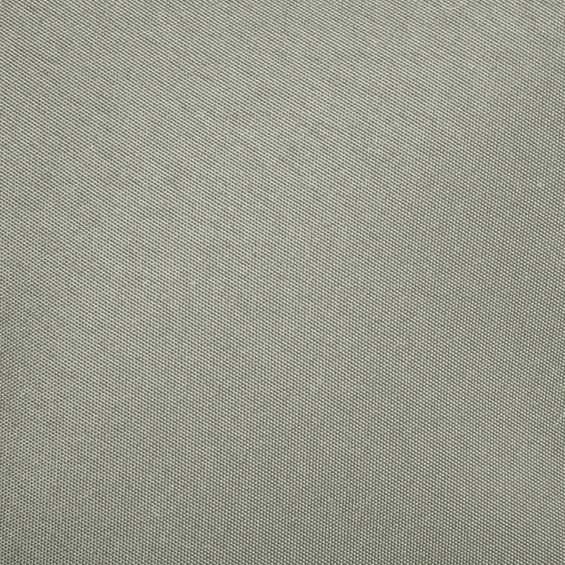 Outsunny 2er-Set Sitzkissen, 98 x 50 cm Stuhlkissen mit Bindebänder, Stoffbezug, 8cm dick Hellgrau