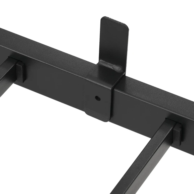 Cama tipo daybed tapizada con cama extraíble, sofá cama 2 en 1 con tapizado de terciopelo y somier de lamas, sin colchón, cama principal 90x200 cm / cama extraíble 90x190 cm, Rosa