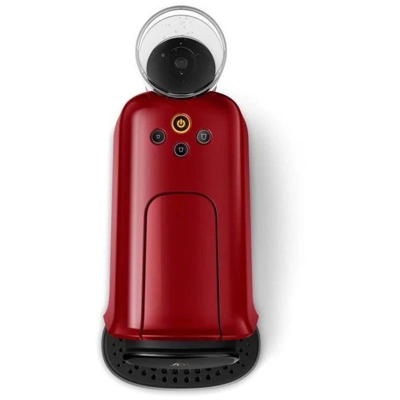 Cafetiere a capsules - PHILIPS - L'OR BARISTA - LM8012/51 - Original - Rouge
