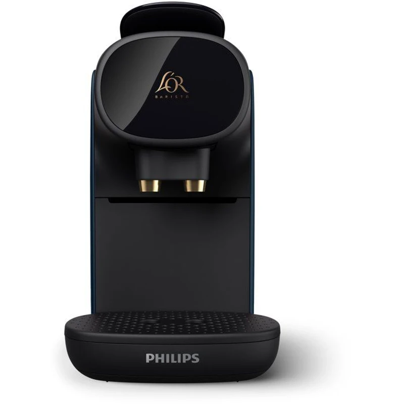 Cafetiere a capsules - PHILIPS - L'OR BARISTA - LM9012/40 - Sublime - Bleu