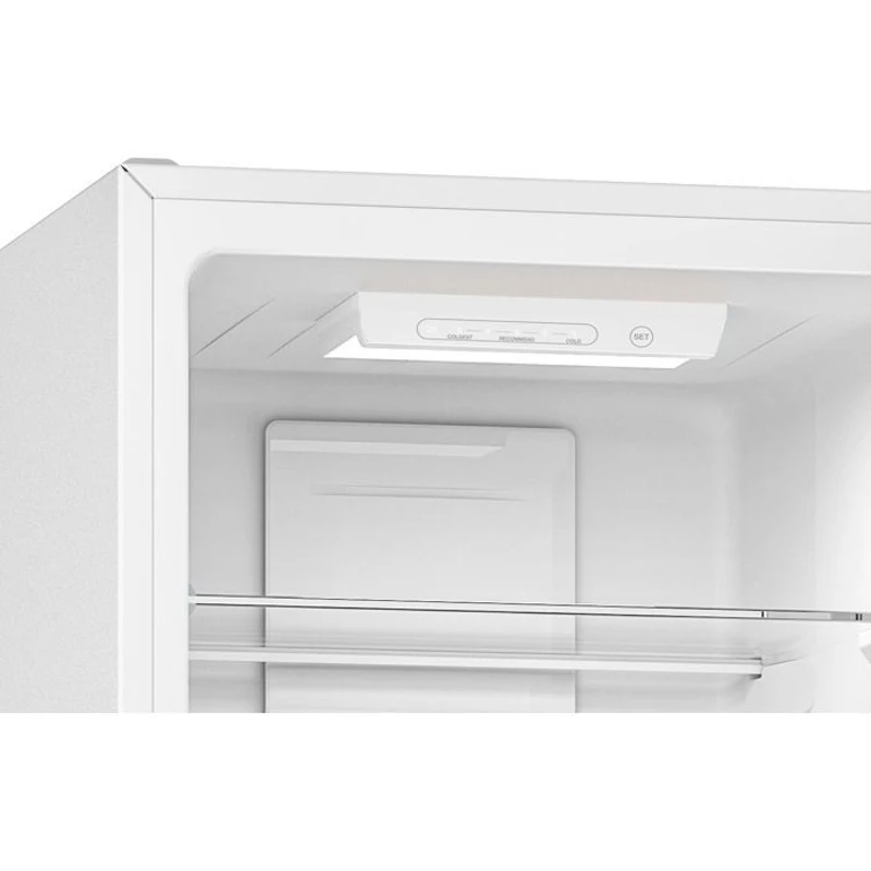 Réfrigérateur combiné - INDESIT - INK25322W4E - 2 portes - Pose libre - 322 L - Classe E - 59,5 x 64,5 x 185,5 cm - Blanc