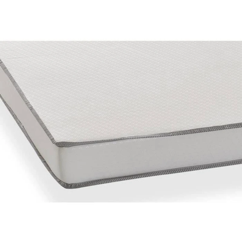 DEKO DREAM Matelas mousse 90 x 190 cm - Confort ferme - Epaisseur 12 cm - KIETOA
