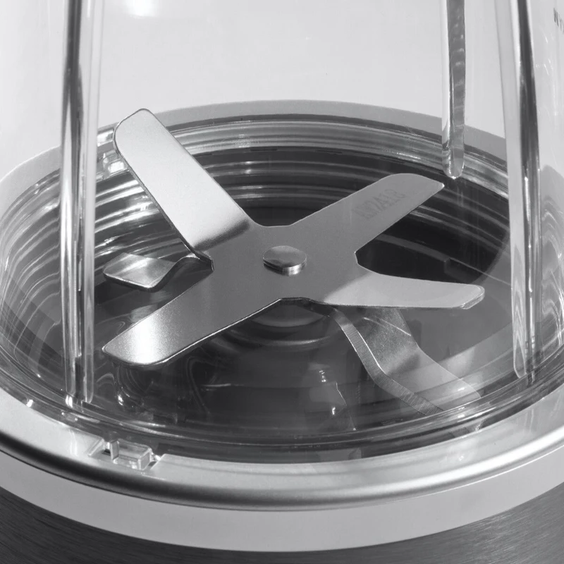 Blender - NUTRIBULLET Original 600 - NB606DG - 600 W - 2 tasses incluses 700 ml et 500 ml - Gris - Sans BPA