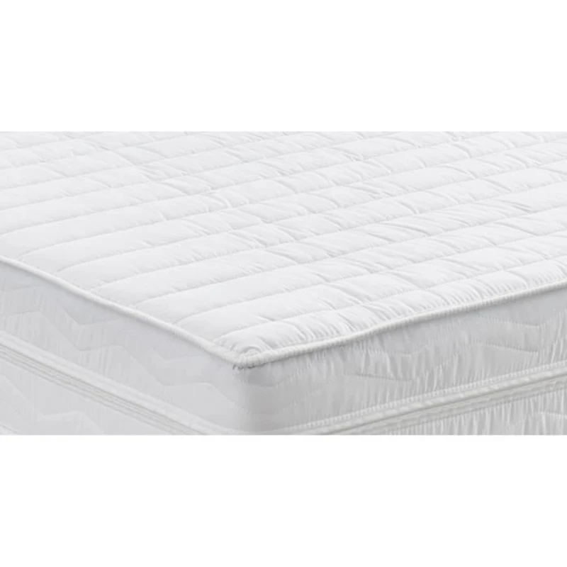 DORMIPUR - Matelas - 90 x 200 cm - Epaisseur 16 cm - Mousse a mémoire de forme - Housse lavable en machine - Equilibré
