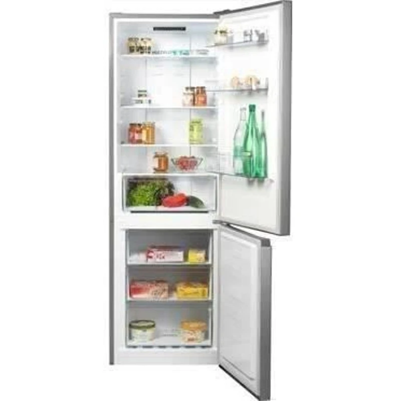 Réfrigérateur Combiné HISENSE RB372N4ADE - 292 L - No Frost - L59,5 cm x H178,5 cm - Silver