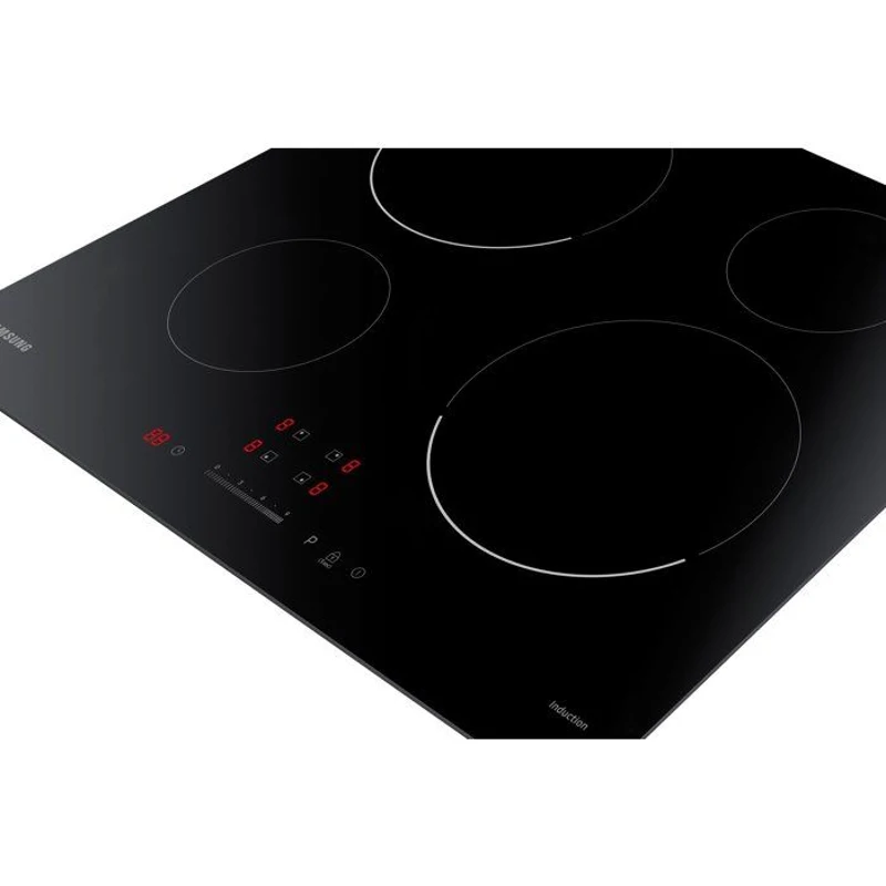 Table de cuisson induction SAMSUNG - 4 zones - L59 x P57 cm - NZ64M3707AK/UR