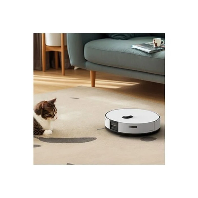 Aspirateur Robot Laveur - Samsung Jet Bot Combo VR7MD96B14G - Désinfection Vapeur - Détection des objets & obstacles