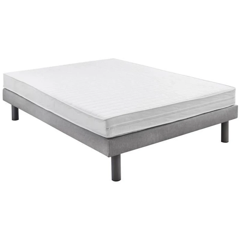 Matelas 140 x 190 cm - 16 cm - Mémoire de forme - Equilibré - DORMIPUR