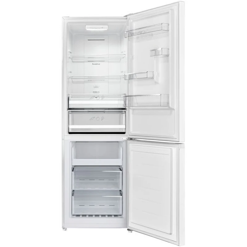 Réfrigérateur combiné - INDESIT - INK25322W4E - 2 portes - Pose libre - 322 L - Classe E - 59,5 x 64,5 x 185,5 cm - Blanc