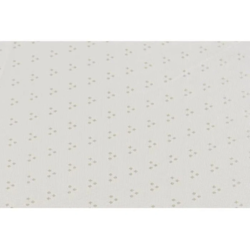 DEKO DREAM Matelas mousse 90 x 190 cm - Confort ferme - Epaisseur 12 cm - KIETOA